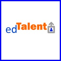 edTalent logo, edTalent contact details