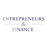 Entrepreneurs & Finance logo, Entrepreneurs & Finance contact details