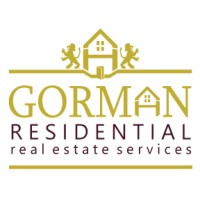 Gorman Residential Real Estate logo, Gorman Residential Real Estate contact details