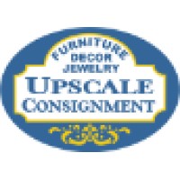 Upscale Consignment logo, Upscale Consignment contact details