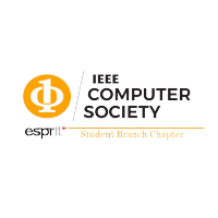 IEEE Computer Society Chapter - ESPRIT Student Branch logo, IEEE Computer Society Chapter - ESPRIT Student Branch contact details