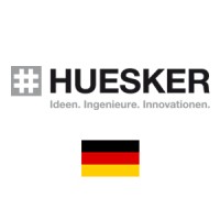 HUESKER Germany logo, HUESKER Germany contact details