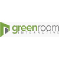 Greenroom Interactive logo, Greenroom Interactive contact details