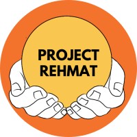 Project Rehmat logo, Project Rehmat contact details