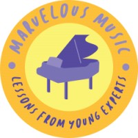 Marvelous Music School logo, Marvelous Music School contact details