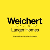 Weichert Realtors, Langer Homes logo, Weichert Realtors, Langer Homes contact details