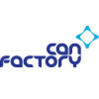 Can Factory logo, Can Factory contact details