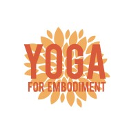 Yoga for Embodiment logo, Yoga for Embodiment contact details