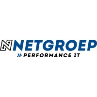 NetGroep logo, NetGroep contact details