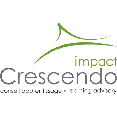 Impact Crescendo logo, Impact Crescendo contact details