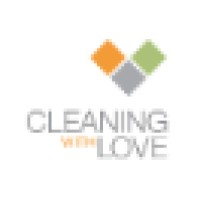 CLEANING WITH LOVE logo, CLEANING WITH LOVE contact details