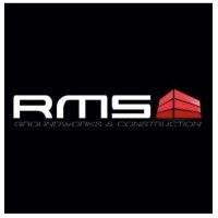 RMS Groundworks Pty Ltd logo, RMS Groundworks Pty Ltd contact details