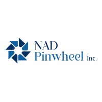 NAD PINWHEEL INC logo, NAD PINWHEEL INC contact details