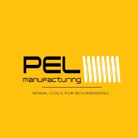 PEL Manufacturing logo, PEL Manufacturing contact details