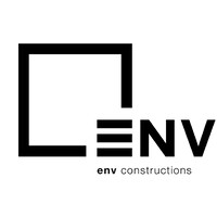 ENV Constructions logo, ENV Constructions contact details