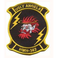 Marine Heavy Helicopter Squadron 362 logo, Marine Heavy Helicopter Squadron 362 contact details