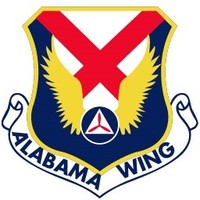 Alabama Wing Civil Air Patrol logo, Alabama Wing Civil Air Patrol contact details