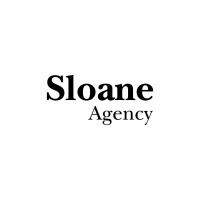 The Sloane Agency logo, The Sloane Agency contact details