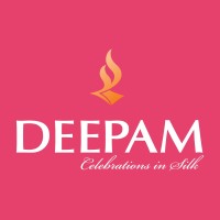 Deepam Silks logo, Deepam Silks contact details