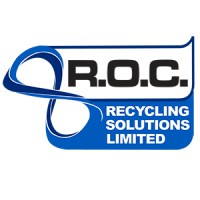 ROC Recycling Solutions Limited logo, ROC Recycling Solutions Limited contact details