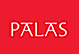 Palas logo, Palas contact details