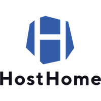 HostHome Inc. logo, HostHome Inc. contact details