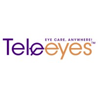 TeleEyes logo, TeleEyes contact details