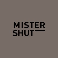 Mister Shut logo, Mister Shut contact details