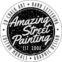 Amazing Street Painting logo, Amazing Street Painting contact details