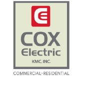 Cox Electric KMC, Inc. logo, Cox Electric KMC, Inc. contact details