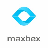 MAXBEX logo, MAXBEX contact details