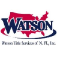 Watson Title Services of North Florida, Inc. logo, Watson Title Services of North Florida, Inc. contact details