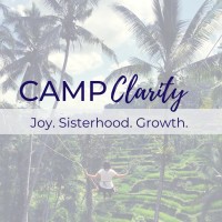 Camp Clarity logo, Camp Clarity contact details