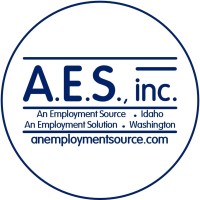 AES An Employment Source Inc logo, AES An Employment Source Inc contact details