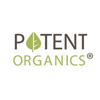 Potent Organics logo, Potent Organics contact details