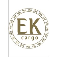 EK360 Cargo logo, EK360 Cargo contact details