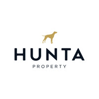 HUNTA Property logo, HUNTA Property contact details