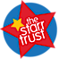 The Starr Trust logo, The Starr Trust contact details