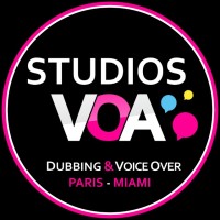 VOA Studios Miami logo, VOA Studios Miami contact details