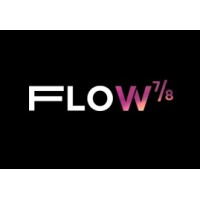 Flow 7/8 logo, Flow 7/8 contact details