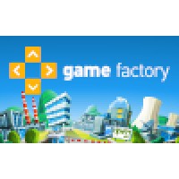 Game Factory logo, Game Factory contact details