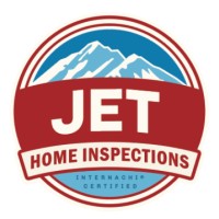 JET Home Inspection logo, JET Home Inspection contact details