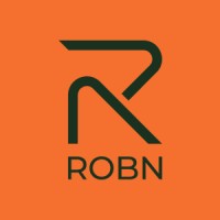 ROBN logo, ROBN contact details