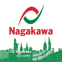 Nagakawa Vietnam logo, Nagakawa Vietnam contact details