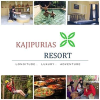 kajipurias Resorts logo, kajipurias Resorts contact details