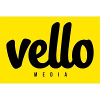 Vellomedia logo, Vellomedia contact details