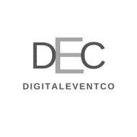 Digitaleventco logo, Digitaleventco contact details