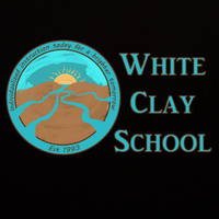 White Clay School logo, White Clay School contact details