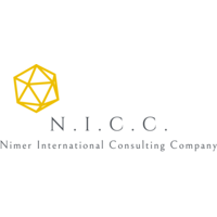 N.I.C.C. logo, N.I.C.C. contact details