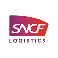 SNCF Logistics logo, SNCF Logistics contact details